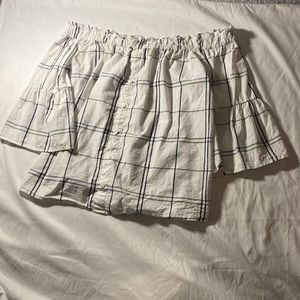 Abercrombie sleeve-less top